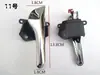 Manija de Puerta de Vehículo Eléctrico de Cuatro Ruedas con Pestillo Interno, Manija de Puerta de Vehículo Eléctrico de Tres Ruedas, Manija de Coche Eléctrico con Pestillo Interno, Manija de Puerta