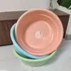 Lavabo Publicitario para el Hogar Lavabo para Lavar Ropa Regalo Lavabo para Lavar Verduras Logotipo Impreso Lavabo de Plástico para Estudiantes Lavabo de Plástico