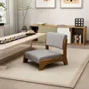 Cadeira tatami casa perna chinesa sem pernas cadeira com encosto janela de sacada sofá pequeno preguiçoso mesa de centro cadeira cama cadeira com encosto
