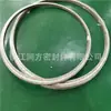 PTFE com anel interno e externo almofada de enrolamento de metal alta temperatura e alta pressão DN25DN50DN200
