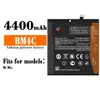 Longhehui adequado para Xiaomi Mi Mix novo celular bateria grande capacidade placa de energia BM4C vendas diretas de fábrica atacado