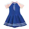 2024 niñas niños grandes niñas moda ins traje de baño de una pieza con protección solar aguas termales playa fabricantes venta al por mayor trajes de baño