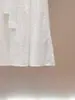 Shenzhen Nanyou alta costura feminina nova coleção de verão estilo casual elegante vestido branco de manga curta que afina a cintura