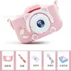 Câmera digital mini infantil X2 5s HD pequena tipo SLR foto vídeo brinquedos educativos vendas diretas da fábrica transfronteiriça