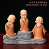 Monje Huineng Creativo Adornos para el Hogar Sala de Estar Manualidades Lindas Escritorio de Oficina Decoraciones Zen de Escritorio