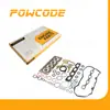 12992396 Es Adecuado para Kit de Juntas para Revisión de Motor Opel / Vauxhall 1.8L
