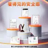 Gabinete Refrigerado Comercial de Almacenamiento en Frío para Conservación Fresca de Carne Estofada, Comida Cocida, Brochetas de Barbacoa, Fideos Lanzhou y Platos Fríos