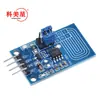 Dimmer Táctil Capacitivo Tipo Voltaje Constante Atenuación Continua Led Módulo de Placa de Control PWM Interruptor de Atenuación