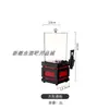 Barril de cerveza iluminado para bares, dispensador comercial de jugos, barril de cerveza de 3L, dispensador de cola, barril popular de cerveza de barril con grifo