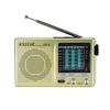 Kk-9/radio retro de banda completa para ancianos Radio Campus Escucha en inglés FM mini Semiconductor