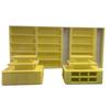 Armário de exposição de ilha para caixas surpresa Card tour bubble Mart, armário de exposição de troca de pontos, armário de exposição de figuras de animação e brinquedos da moda, fabricantes