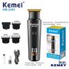 KM-2282 Kemei / KEMEI novo cortador de cabelo caseiro cortador de cabelo LCD display digital de enchimento rápido cabeça de óleo corte de cabelo