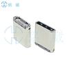 Conector Macho Tipo C SMD de Pines Completos 8.8mm Carcasa Extensible con Patas de Carcasa Exterior/Tipo de Paso Directo/Conector Macho Vertical de 24 Pines
