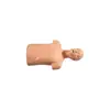 Mannequin Avançado de Vias Aéreas e RCP para Adultos (Meio Corpo)