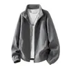 Chaqueta desmontable 3 en 1 con forro polar para hombres y mujeres, adecuada para viajes al aire libre en otoño e invierno, ropa de montañismo a prueba de viento, impermeable y resistente al frío