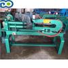 Máquina de corte circular para placas de sinalização hidráulica elétrica equipamento de corte circular de ferro cobre alumínio aço inoxidável máquina de corte manual de chapa de ferro
