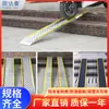 Rampa de Escalón para Motocicletas, Sillas de Ruedas, Vehículos Eléctricos, Carga de Escaleras y Rampa sin Barreras