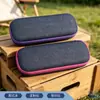 Estuche con Cremallera para Gafas Deportivas Impermeables de Mezclilla Gancho EVA Gafas de Sol Personalizadas Gafas de Sol Portátiles a Prueba de Presión Transfronterizo Europeo y Americano