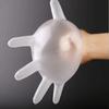 Guantes desechables de TPE engrosados impermeables resistentes al desgaste para el hogar catering guantes protectores desechables guantes tpe