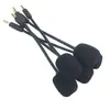 Micrófono Adecuado para Auriculares Edifier Over-Ear Accesorios con Cancelación de Ruido Micrófono Versión Competitiva G4 Enchufe de Micrófono Versión Profesional G2