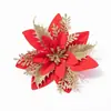 Guirlanda Artificial Decorativa de Natal em Pó Dourado Mais Vendida da Amazon, Árvore de Natal, Mini Árvore de Natal