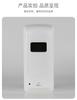 Dispensador Automático de Desinfetante com Sensor Dispensador de Sabonete Hotel Montado na Parede Dispensador de Sabonete Higienizador de Mãos Dispensador de Sabonete Montado na Parede