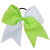 Diadema Pasador Infantil Diadema de Moño Costura Banda de Goma Accesorios para el Cabello de Porristas Cuerda para el Cabello Hecha a Mano Color Opcional