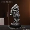 Adornos Modernos Minimalistas de Lujo Ligero, Decoración Creativa para el Hogar, Decoraciones para Gabinete de Vino, Mueble de TV para Sala de Estar, Manualidades y Mobiliario de Oficina