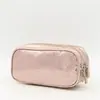 Procesamiento de Fábrica Exportación Regalo Bolsa de Cosméticos Bolsa de Cosméticos Bolsa de Cosméticos Nueva Moda Europea y Americana Bolsos de Lentejuelas para Dama