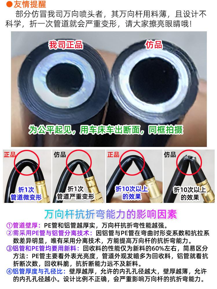 可拆喷滴关多功能万向喷头自动浇水器花园灌溉喷淋降温 (3).