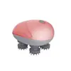 Masajeador de Cabeza Mini Inteligente Transfronterizo Masajeador Eléctrico Impermeable Fisioterapia Amasado Dispositivo de Relajación del Cuero Cabelludo en Casa