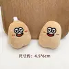 Pingente Chaveiro Pelúcia Batata Original Mochila Batata de Guizhou Feita à Mão País Yangyu Ímã de Geladeira Atacado Ímã de Geladeira Batata