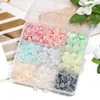 Joyería de Camelia de Flash Nuevo Transfronteriza Cuentas de Moda de Alto Valor Lentejuelas de Resina Mariposa Joyería para Uñas Accesorios
