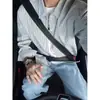 Camisa de Manga Larga con Estampado de Letras 2026 Estilo Japonés Moda de Hong Kong Ins Camisa Holgada Chaqueta Versátil Casual de Moda para Hombre Verano