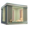 Mosquitera Anticaídas para Hogar Dormitorio 2025 Nuevo Cortina Blackout Yurta Integrada Dormitorio Estudiantil Hogar Instalación Libre