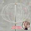 Soporte de globo aerostático linterna pancarta de apertura anuncio estaca de tierra flotador de tierra soporte de pilar de globo poste de soporte flotante placa redonda accesorios