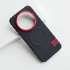 Aplicável à capa de celular Huawei mate80promax Edição Fengchi 70pro+ absorção magnética 70air couro liso 60 capa protetora