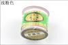 Marca Lisi Linha Jade Taiwan Acessórios para joias DIY Fio de corda vermelha Nº 72 Fio de jade linha trançada comprimento da corda 120 m