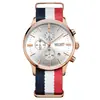 Dropshipping Internacional Megir Reloj Multifuncional para Hombre Resistente al Agua Deportivo de Cuarzo Masculino 2011