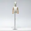 Accesorios y Maniquíes para Tiendas de Ropa Infantil para Niños Pequeños y Medianos, Maniquíes para Escaparates de Ropa Infantil, Maniquíes Dummy para Ropa Infantil
