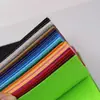 Suministros para manualidades de tela no tejida de colores DIY IRC40 rosa azul oscuro rojo rosa rojo vino azul cielo azul real