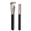 Pincel corrector 270 pincel para base 170 cerdas de alto brillo maestro con pincel corrector 370 pincel de maquillaje herramientas de belleza
