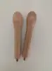 Gancho, Base Redonda, Tornillos, Soporte de Piso de Tres Patas, Accesorios Simples, Madera de Haya, Madera de Pino, Perchero