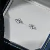 Pendientes de Zirconia E02745
