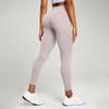 Pantalones de Yoga Pilates de Sensación Desnuda Transfronterizos para Mujer, de Cintura Alta con Control de Abdomen, Efecto Durazno, Pantalones Largos Deportivos Ajustados