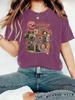 Camiseta de verano para mujer, estilo europeo y americano, con cuello redondo, manga corta, informal, con temática de Halloween y explosiones de comercio exterior.