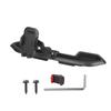 Adecuado para 18-2024 JL Wrangler soporte para teléfono móvil JL Wrangler versión híbrida soporte para teléfono móvil caja de almacenamiento