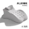 Travesseiro de Casal, Espuma de Memória de Rebound Lento Multifuncional para Dormir de Bruços para Casais, Adequado para Dormir com o Rosto para Baixo e Usar Celulares