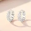 Cao Shi Estilo Coreano Popular Estilo Lujo Accesible Aretes Gota de Agua Vestido de Noche Accesorios de Boda Aretes Estilo Popular de Moda