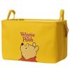 Cesta de Almacenamiento de Dibujos Animados Caja de Almacenamiento de Juguetes para Niños Cesto para Ropa Sucia Cesta Ajustada Tela Acolchada Gran Capacidad Bolsa de Almacenamiento